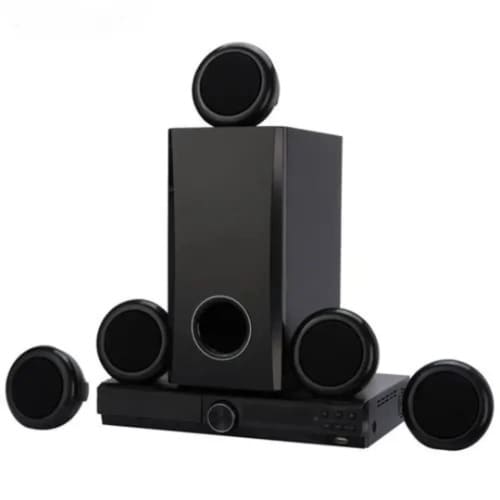 358 Home Theatre System - View 2