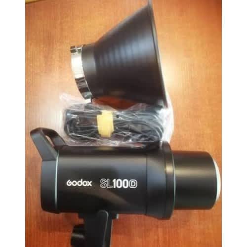 Sl100d 100w Daylight Led Video Light - View 2