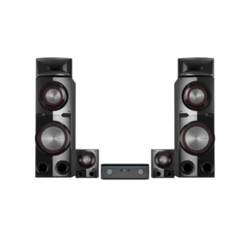 LG Receiver System - Audio Mr11 4.2ch Av - 2300w - View 2