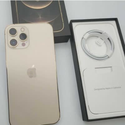 iPhone 12 Pro Max - 6.7" - 6GB RAM - 256GB ROM - 5g - Nano Sim + E-sim - 3000mah - Renewed - View 4
