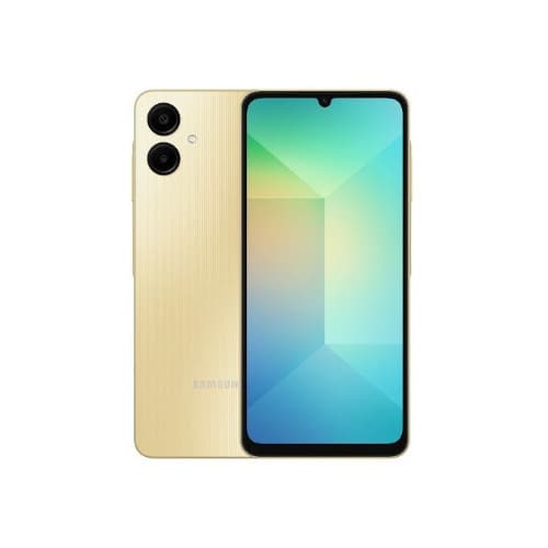 Galaxy A06 - 4gb Ram + 64gb Rom - Gold - Plus Free Adapter - View 2