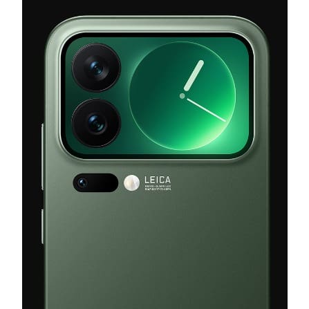 17 Pro Max 5G - Chinese Version - 6.9" - 512GB ROM - 16GB RAM - Dual SIM - 7500mAh - Green - View 2