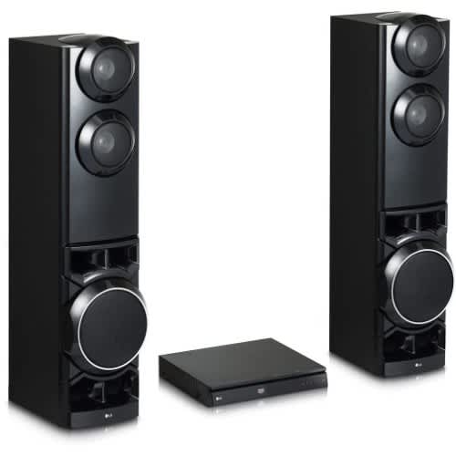Home Theater System - Aud Lhd687bg 4.2ch - 1250W - View 6