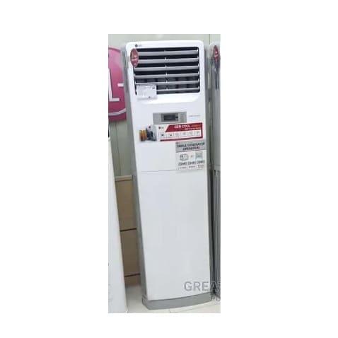 3hp Inverter Floor Standing Air Conditioner - Can Work With 3.5kva Gen - View 4