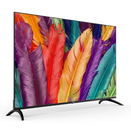 Frameless 4k Uhd Google Smart Television 55'' - View 5