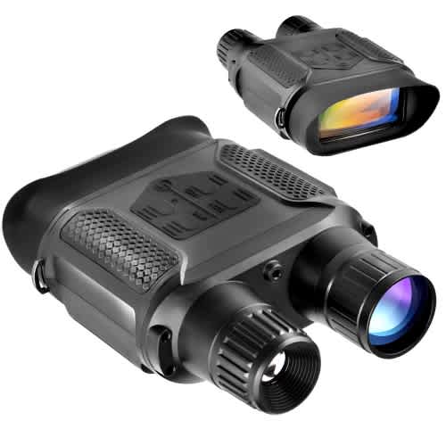 Nv400-b Night Vision Digital Display Binocular X 1 - View 4