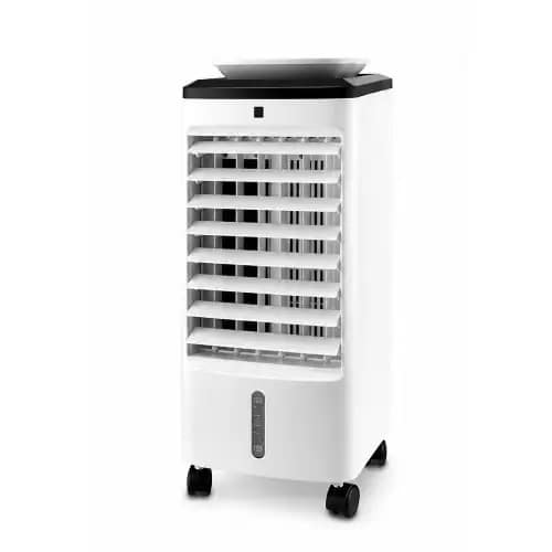 Dsp Digital Air Cooler & Humidifier With Remote Control - 65w - 5l