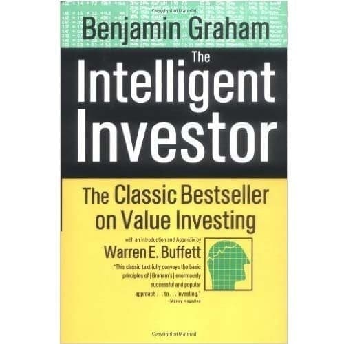 The Intelligent Investor By Benjamin Graham