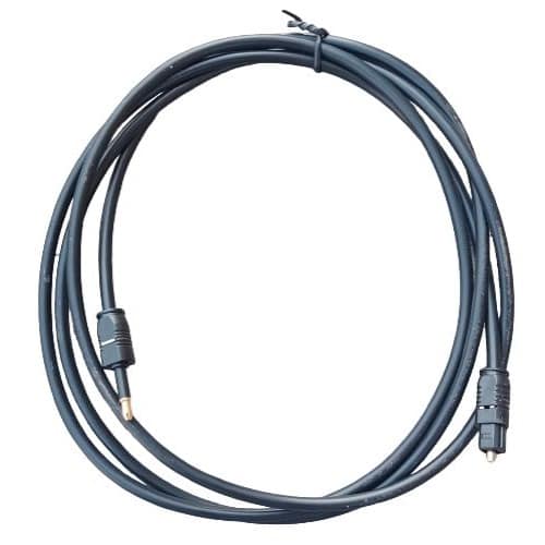 1.5m Spdif To 3.5mm Optic Male Digital Optical Fiber Audio - View 2