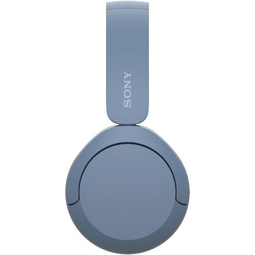 Sony Wh-ch520 Wireless Headphones Bluetooth On-ear Headset With Microphone- Blue - View 4