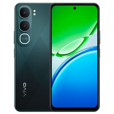 Y21d - 6.68" - 6GB RAM - 128GB ROM - 4G LTE - Dual SIM - Fingerprint - 6500mAh - Jade Green