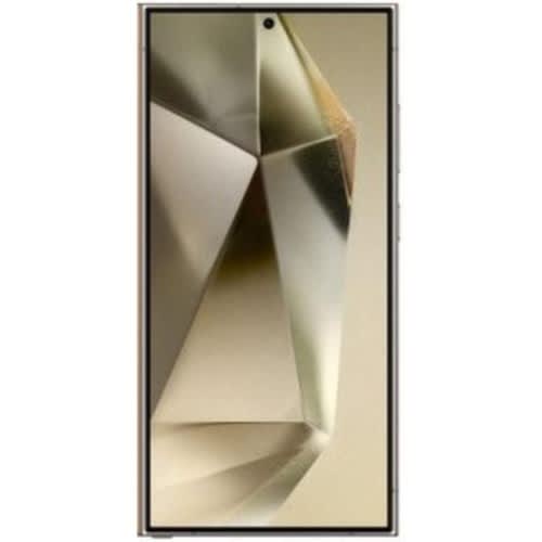 Galaxy S24 Ultra 5G - 6.8" - 256GB ROM - 12GB RAM - Single Sim + Esim - 5000mAh - Orange - View 3