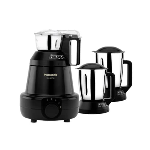 Mixer Grinder With 3 Jars -mx Ge3750 - 1200W