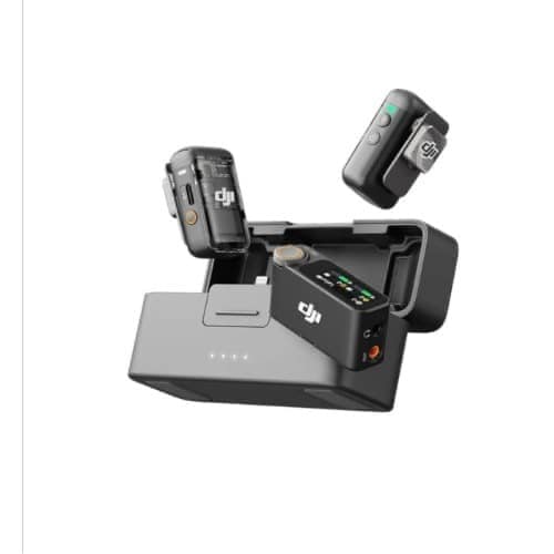 Dji Mic Mini 2 - View 3