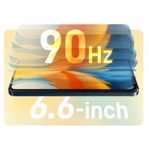 Zte Nubia V60 Design - 6.6" - 256gb Rom - 6+10gb Ram - 4g Lte - Dual Sim - 5000mah - Blue - View 2
