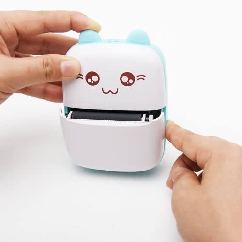 Mini Bluetooth Thermal Printer - View 3