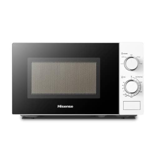 20 Litres Manual Microwave Oven With Knob Control - Hismwo20mows10-h - View 1