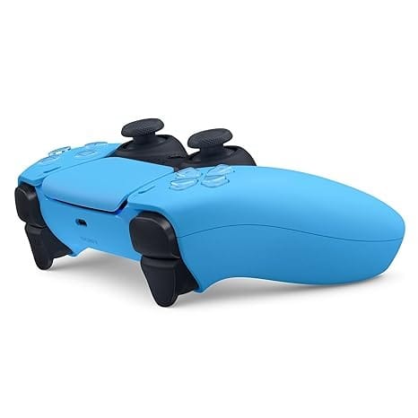 Ps5 Controller - Dualsense Wireless Pad- Playstation 5 - S-blue - View 3