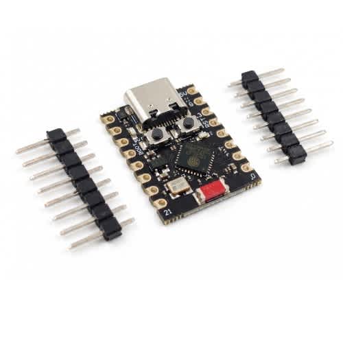 ESP32-C3 Super Mini WiFi & Bluetooth Development Board - View 2