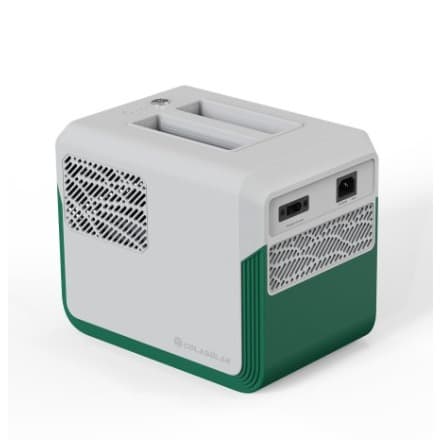 Cola Solar 3.6kwh All In One Solar Generator - View 2