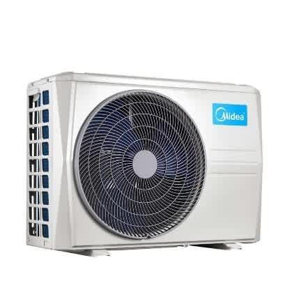 Split Unit Air Conditioner - 1hp - Installation Kit - Msaf-09crn1 - View 4