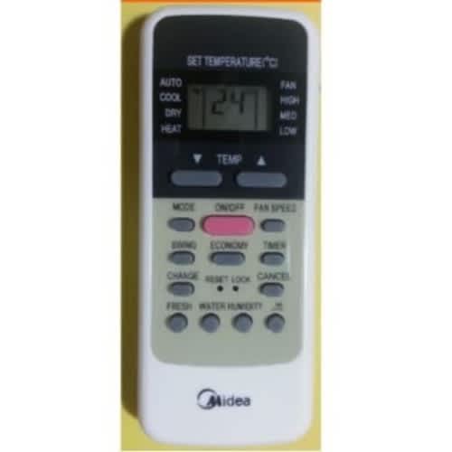 Midea Airconditioner Replacement Remote Control Device - View 2