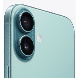iPhone 16 128GB Teal - View 2