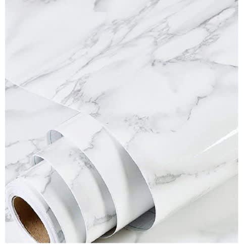 Marble Wallpaper - 60cm X 5m | Konga