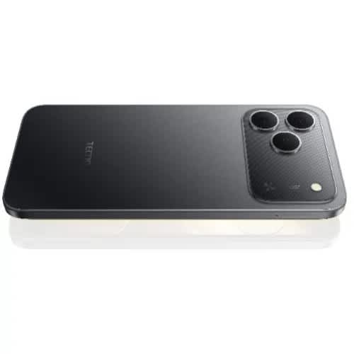 Spark 50 4gb Ram + 128gb Rom - Black - 6.67" Display - Android 16 - 5000mah - View 2