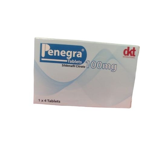 Penegra Tablets 100mg X 3 Packs - View 3
