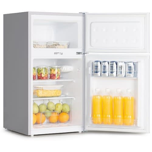 Energy Saving Double Door Refrigerator - 95L - 450W - View 1