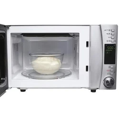 Microwave With Grill - 900w - CMXG 25DCS - View 4