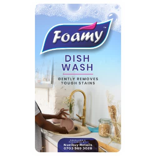 Foamy Dish Wash -500ml - View 2