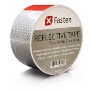 Reflective Tape-3 inches by 5meters - View 1