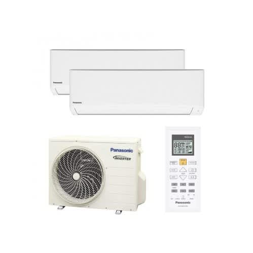 Econavi 2HP Inverter Air Conditioner With Installation Kits - View 2