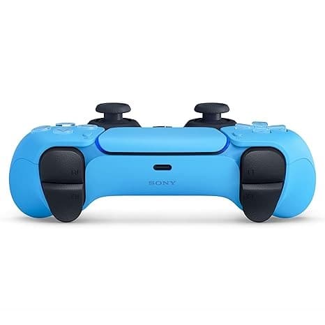 Ps5 Controller - Dualsense Wireless Pad- Playstation 5 - S-blue - View 4
