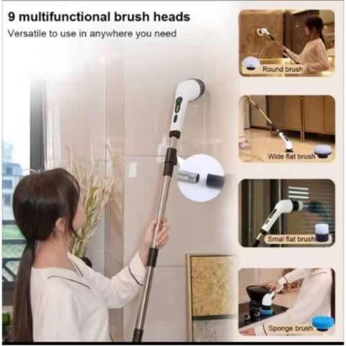 Spin Scrubber Electric Cleaning Brush - View 4