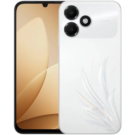 A6c 7.5 - 4gb Ram - 64gb Rom - Dual Sim - 7000mah - Feather White - View 3