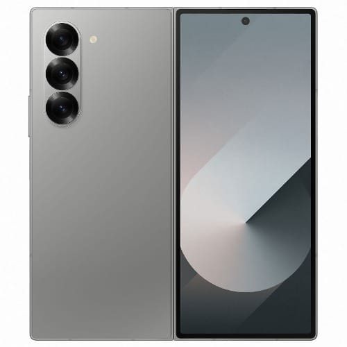 Galaxy Z Fold 6 5G - 7.6" - 1TB ROM - 12GB RAM - Dual SIM - Fingerprint - 4400mAh - Grey - View 2