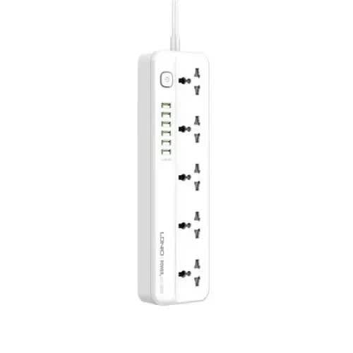 6 Usb 5 Ports Power Socket - 2500W - Sc5614 - View 1