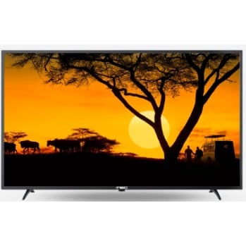43'' Led fhd tv- Usb, Hdmi, Dolby + 1920 * 1080 Screen Resolution - View 2