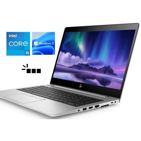 Elitebook 840 G5 - Intel Core I5 - 512GB Ssd - 16GB RAM - Backlit Keyboard - Windows 11 Pro + Gifts - View 6