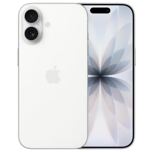 iPhone 17 256GB Single Sim - White - View 1