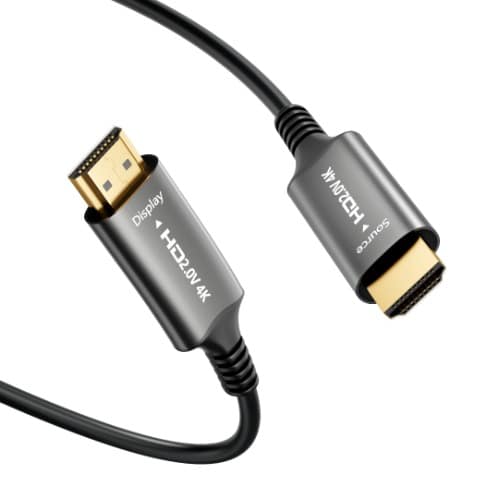 Ultra Hd Fiber Optics Hdmi Cable - 20m