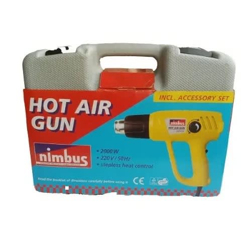 Hot Air Gun - 2000W - View 3