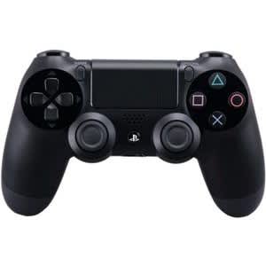 Ps4 Dualshock Controller - Black - View 2