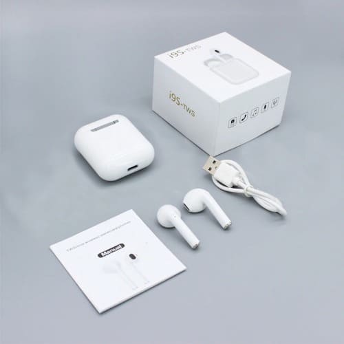 I9s Tws Wireless Bluetooth 5.0 Earphones With Charging Box - View 4