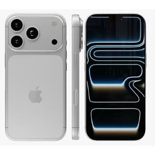 Iphone 17 Pro - 6.3" - 256gb - 12gb - Ios 26 - Single Nano Sim - Silver - View 1