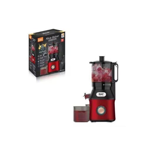 RAF Slow Juicer - 300w - View 3