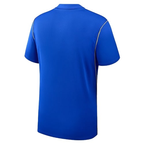 Chelsea 2026/2027 Club World Champions Badged Home Jersey With Sponsor Logo - View 2